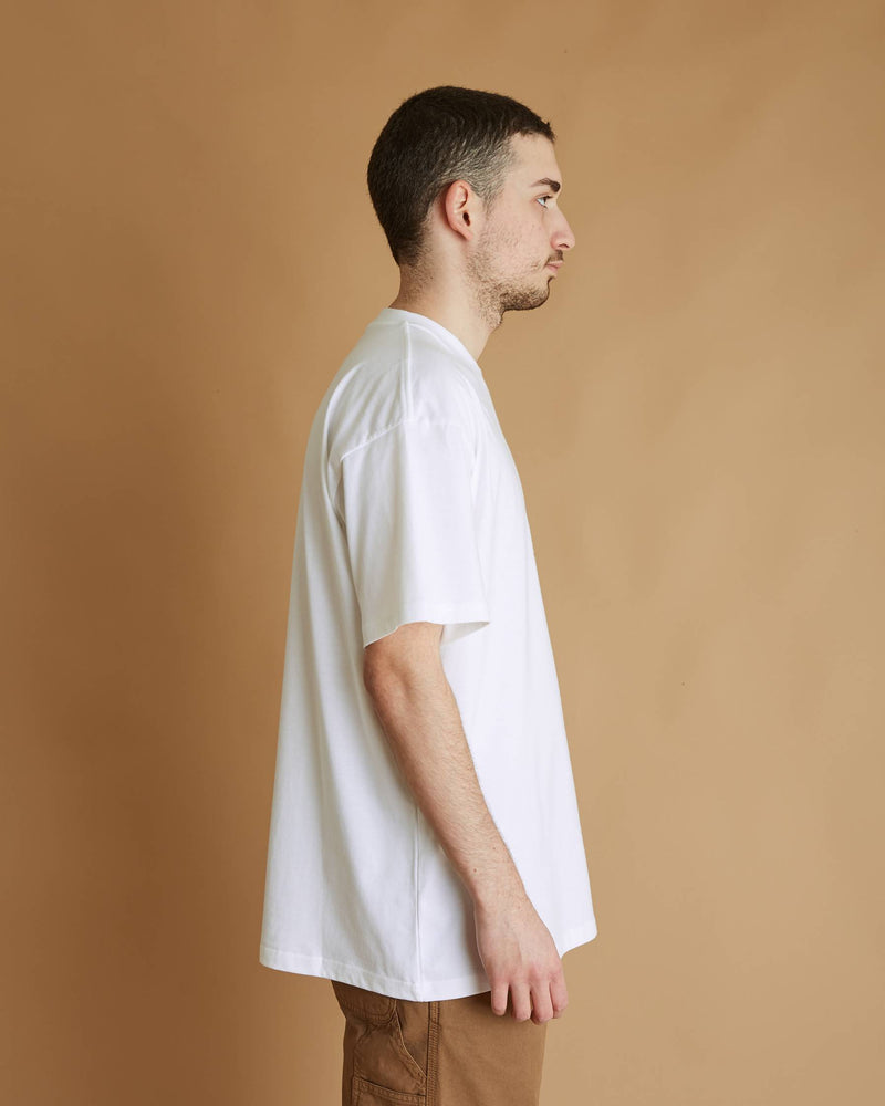 Carhartt S/S Other Side T-Shirt (White)