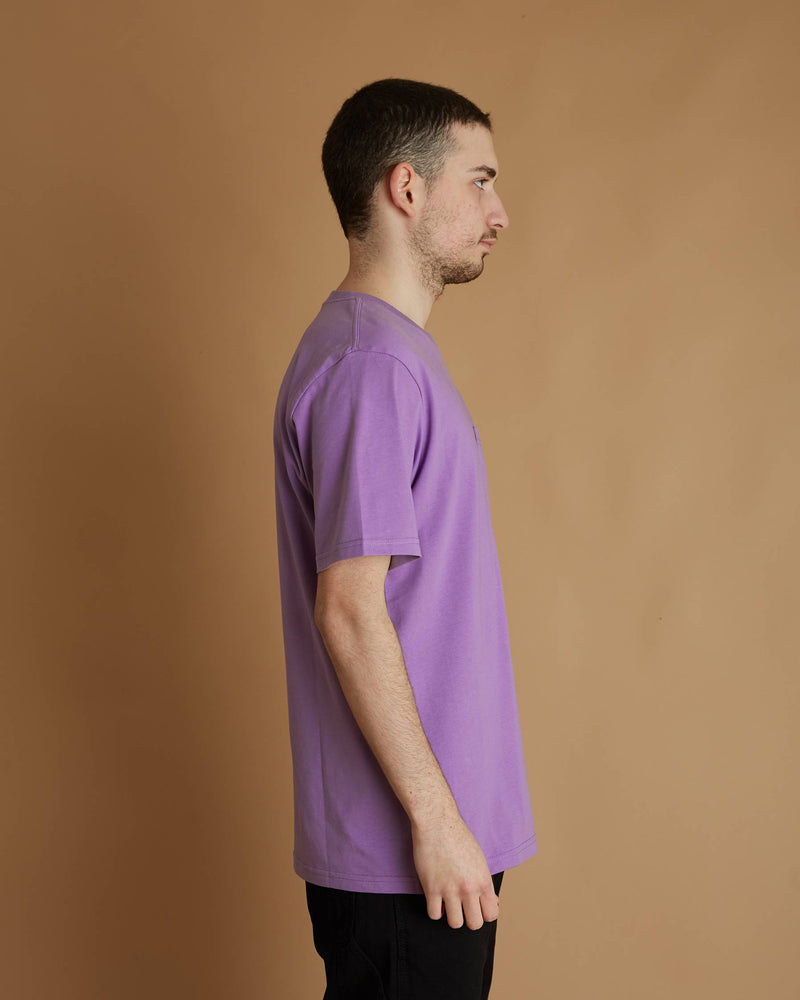 Carhartt S/S Pocket T-Shirt (Violanda)