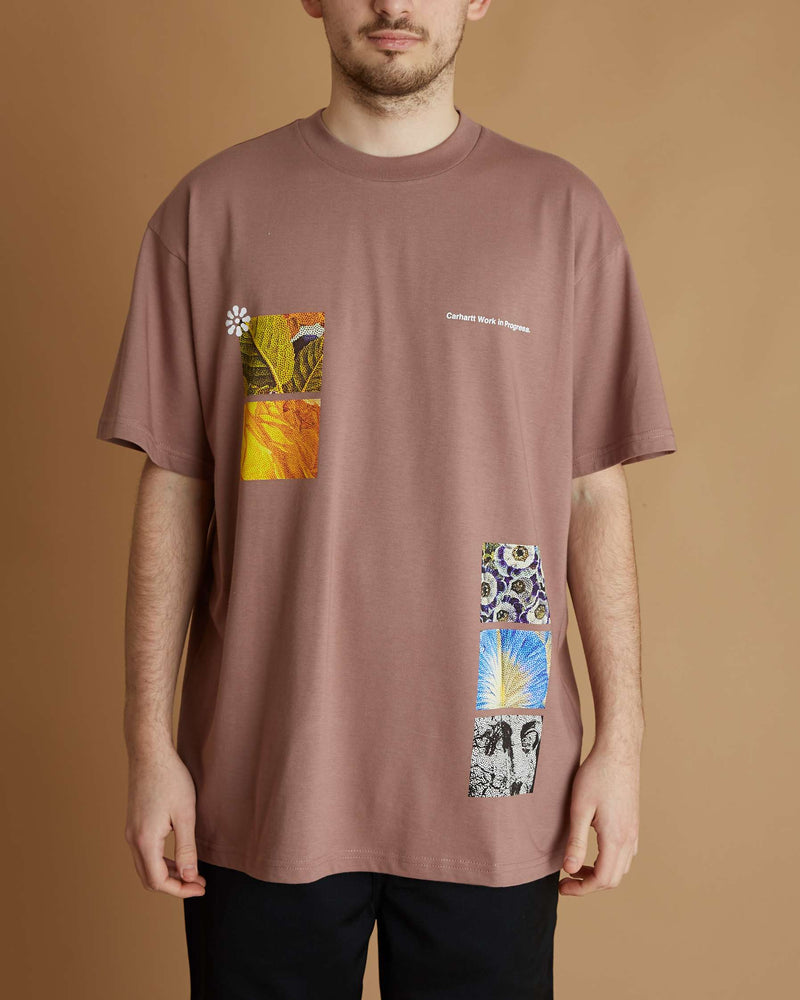 Carhartt S/S Greenhouse (Lupinus)