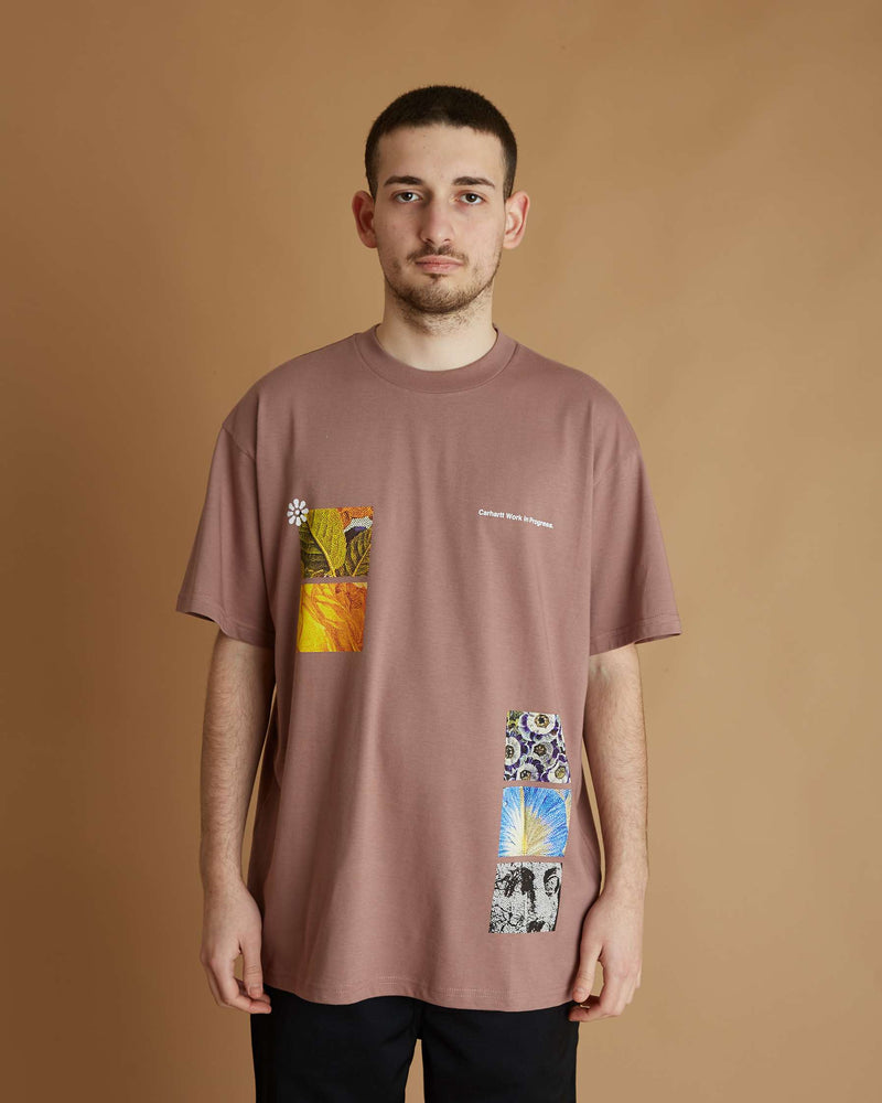 Carhartt S/S Greenhouse (Lupinus)