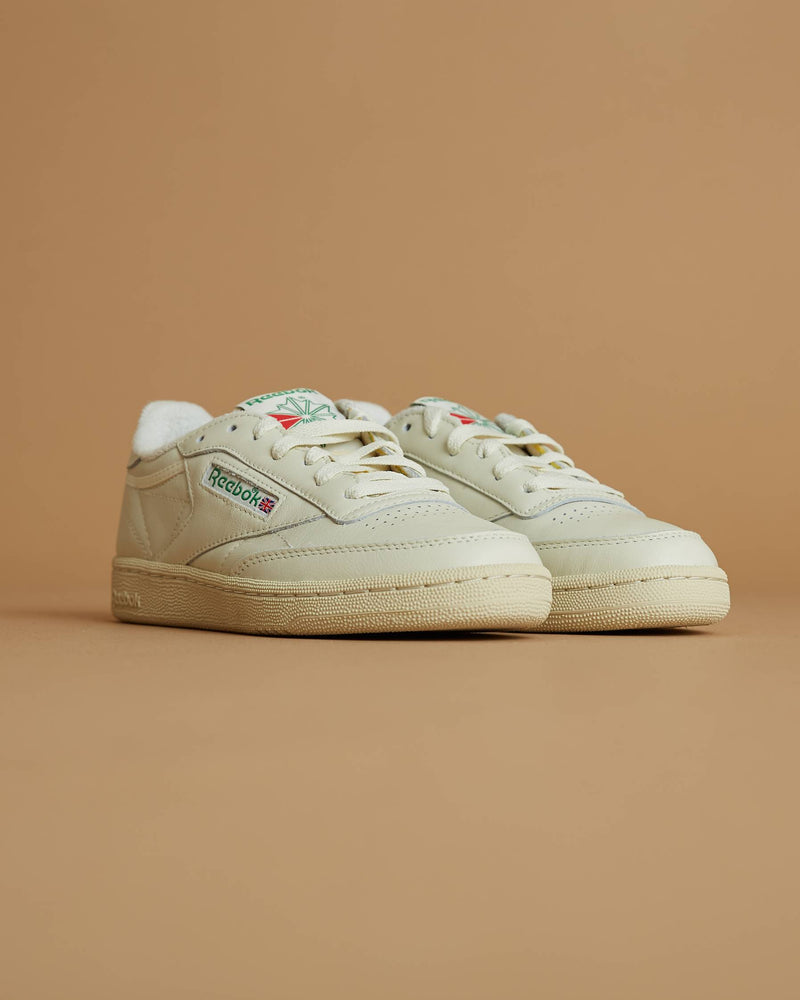 Reebok Club C 85 Vintage (Chalk/Alabas/Glegrn)