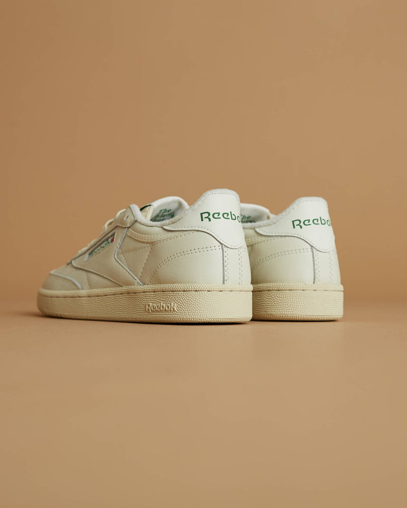 Reebok Club C 85 Vintage (Chalk/Alabas/Glegrn)