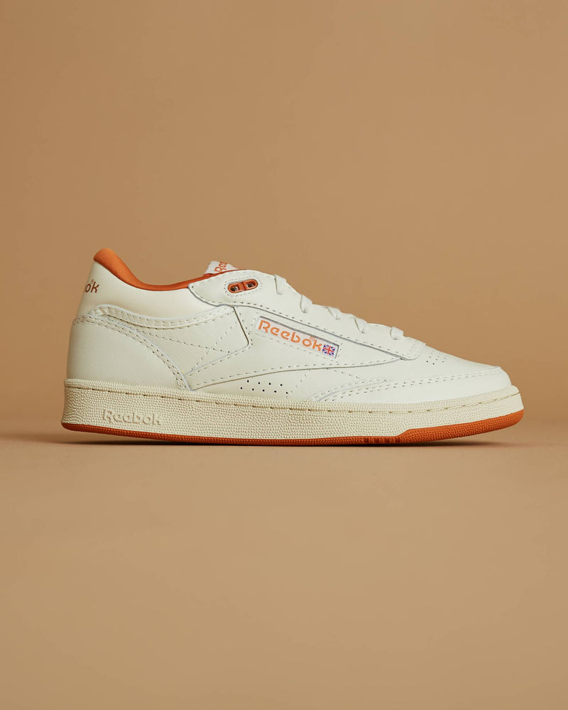 Reebok Club C Mid II (Vinta Chalk/Papwht/Burora)