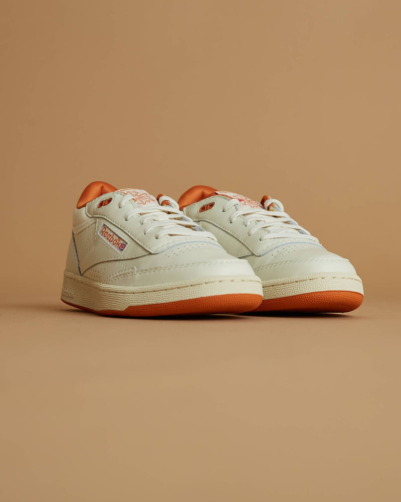 Reebok Club C Mid II (Vinta Chalk/Papwht/Burora)