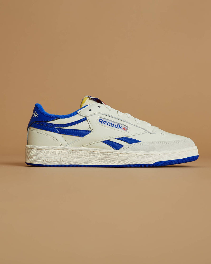 Reebok Club C Revenge Vint (Chalk/Croyal/Excred)