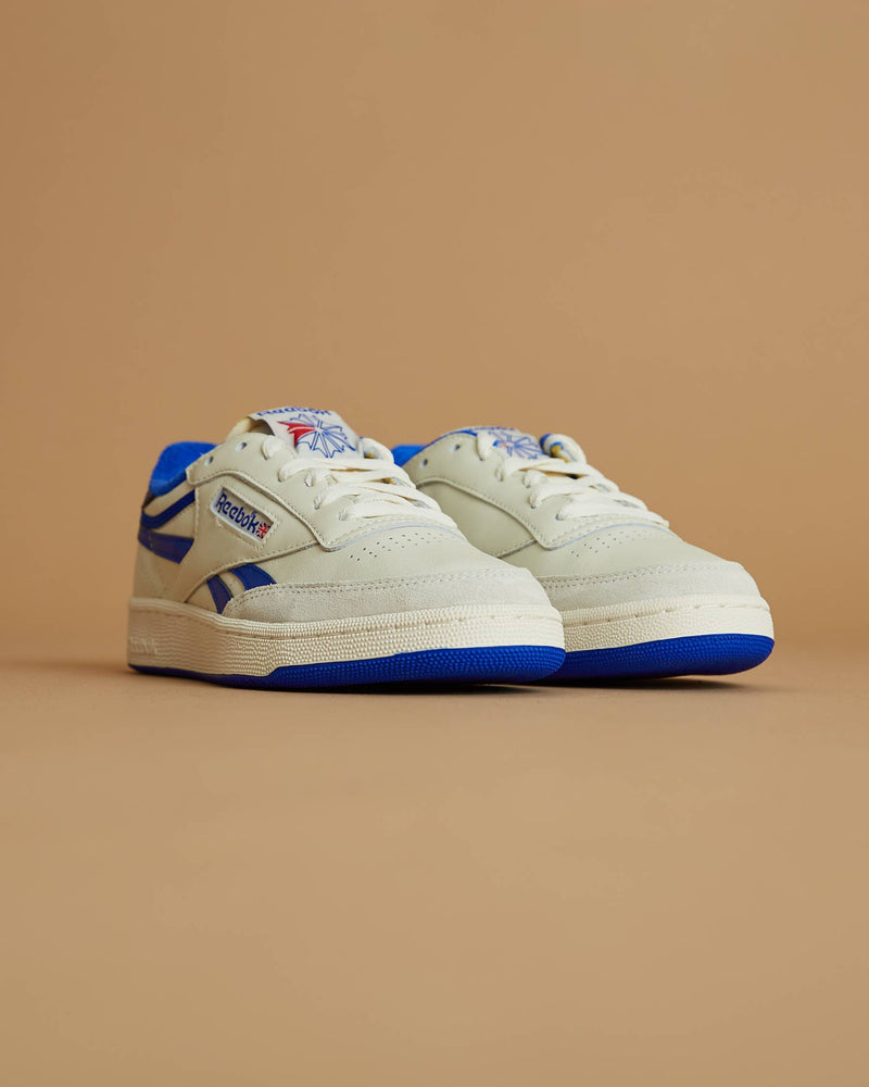 Reebok Club C Revenge Vint (Chalk/Croyal/Excred)