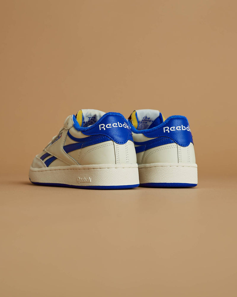 Reebok Club C Revenge Vint (Chalk/Croyal/Excred)