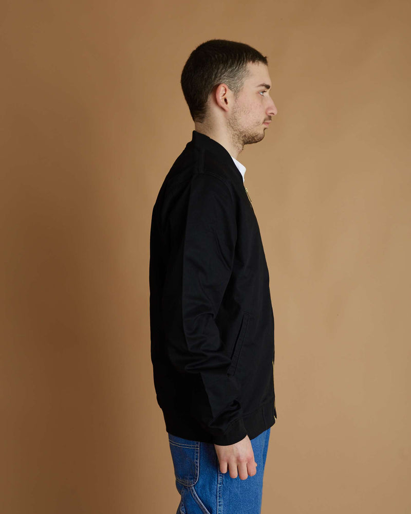 Dickies Hughson Jacket (Black)