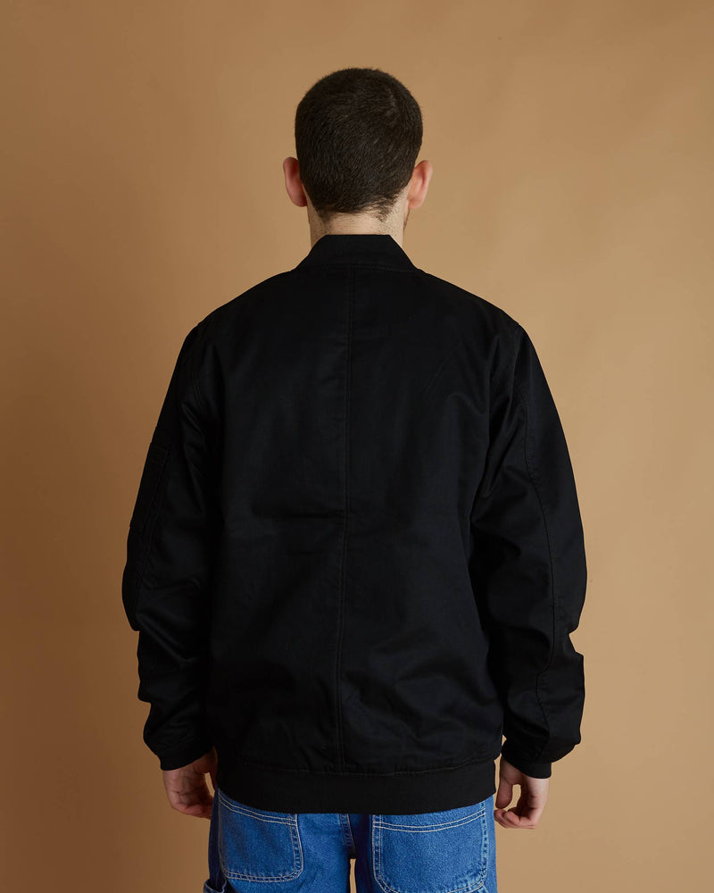 Dickies Hughson Jacket (Black)