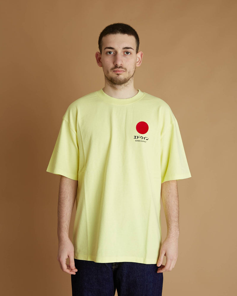 Edwin Japanese Sun Supply Ts (Charlock)