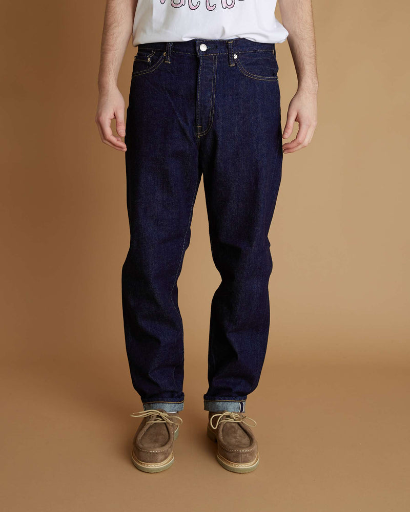 Edwin Loose Tapered (Rinsed)