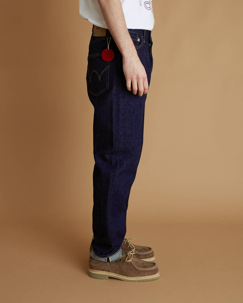 Edwin Loose Tapered (Rinsed)