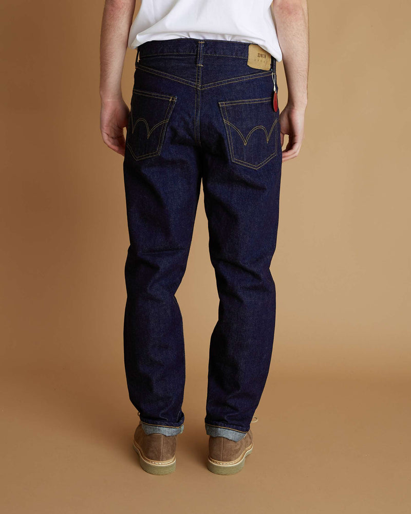 Edwin Loose Tapered (Rinsed)
