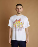 Rassvet Men Firewall Tshirt Knit (White)