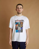 Rassvet Space Tshirt Knit (White)