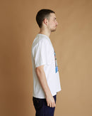 Rassvet Space Tshirt Knit (White)