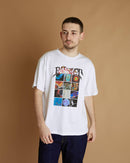 Rassvet Space Tshirt Knit (White)