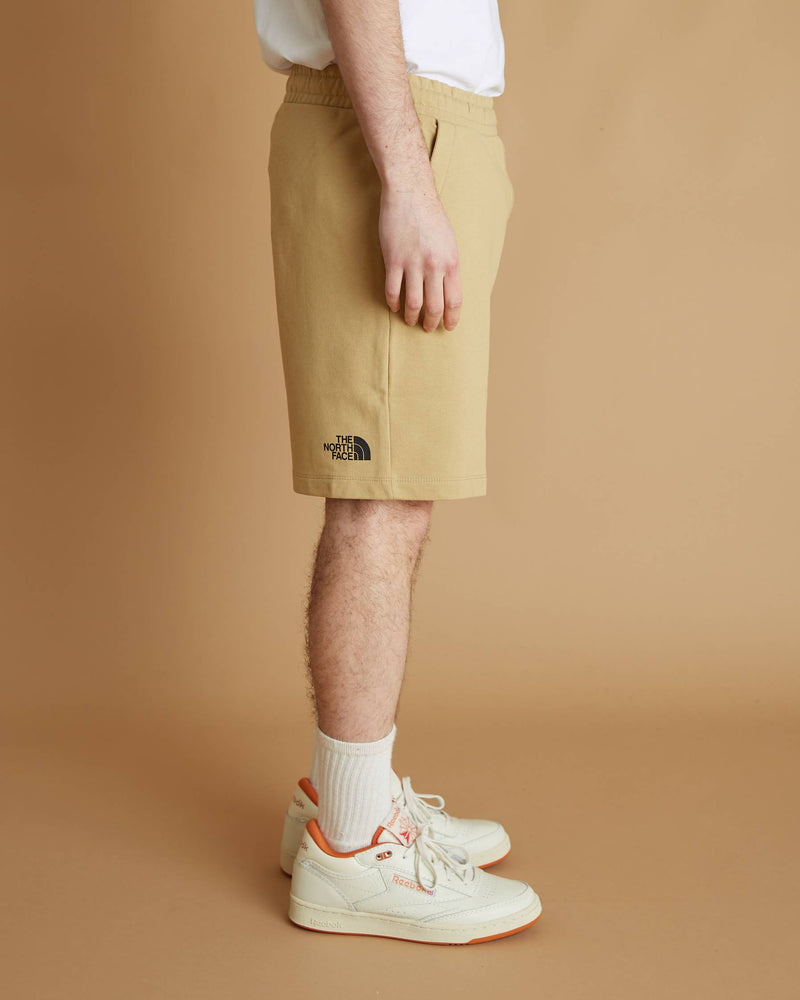 The North Face M Coordinates Short (Tnf Khaki Stone)