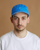 Carhartt WIP Madison Logo Cap Cotton Twill, 8.8 oz (Piscine)