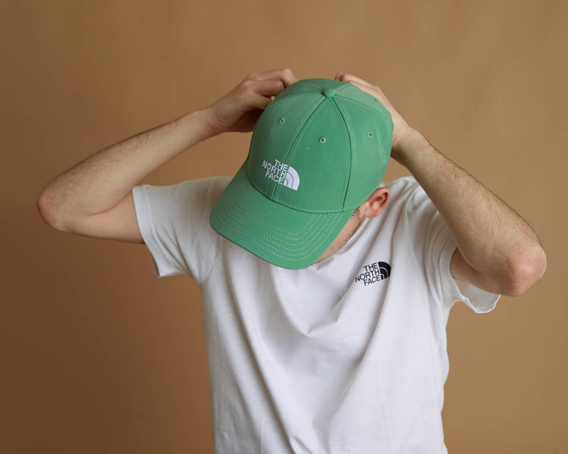 The North Face Recycled 66 Classic Hat Deep (Grass/Green)