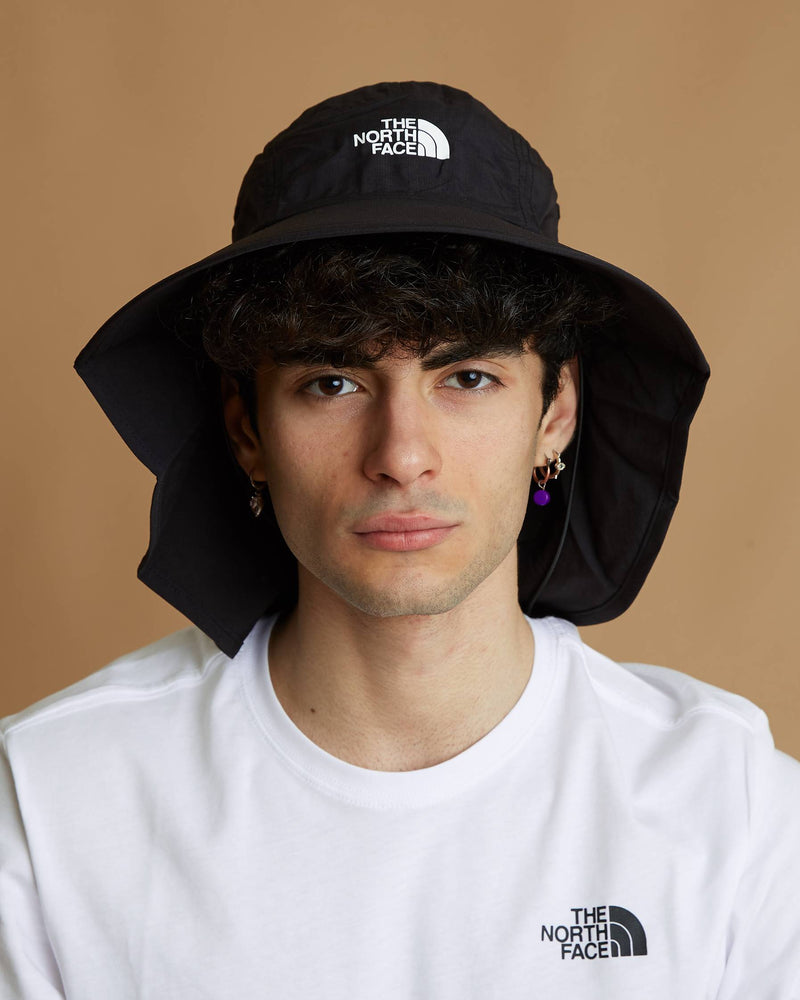 The North Face Horizon Mullet Brimmer (Black)