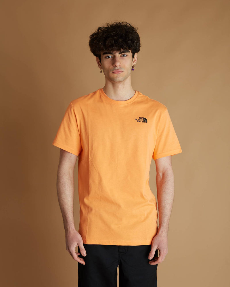The North Face M S/s Red Box Tee (Dustycoralorg)