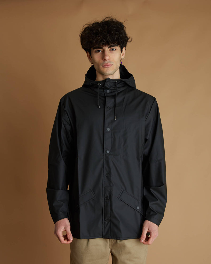 Rains Jacket (Black)