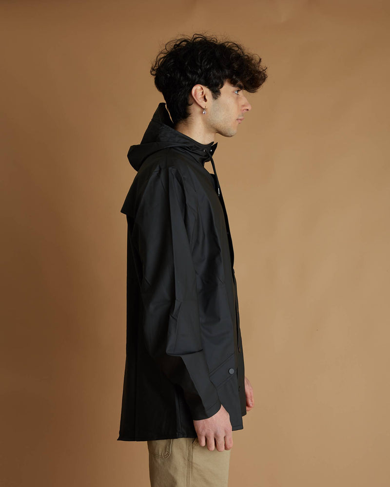 Rains Jacket (Black)