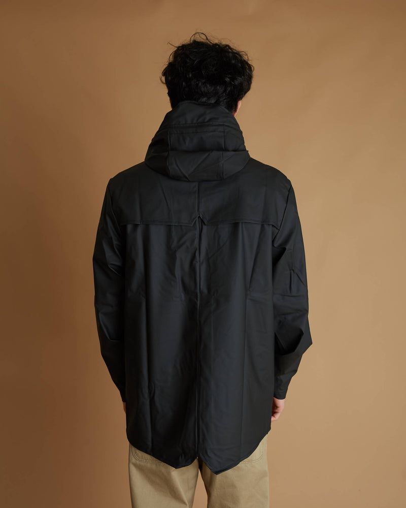 Rains Jacket (Black)