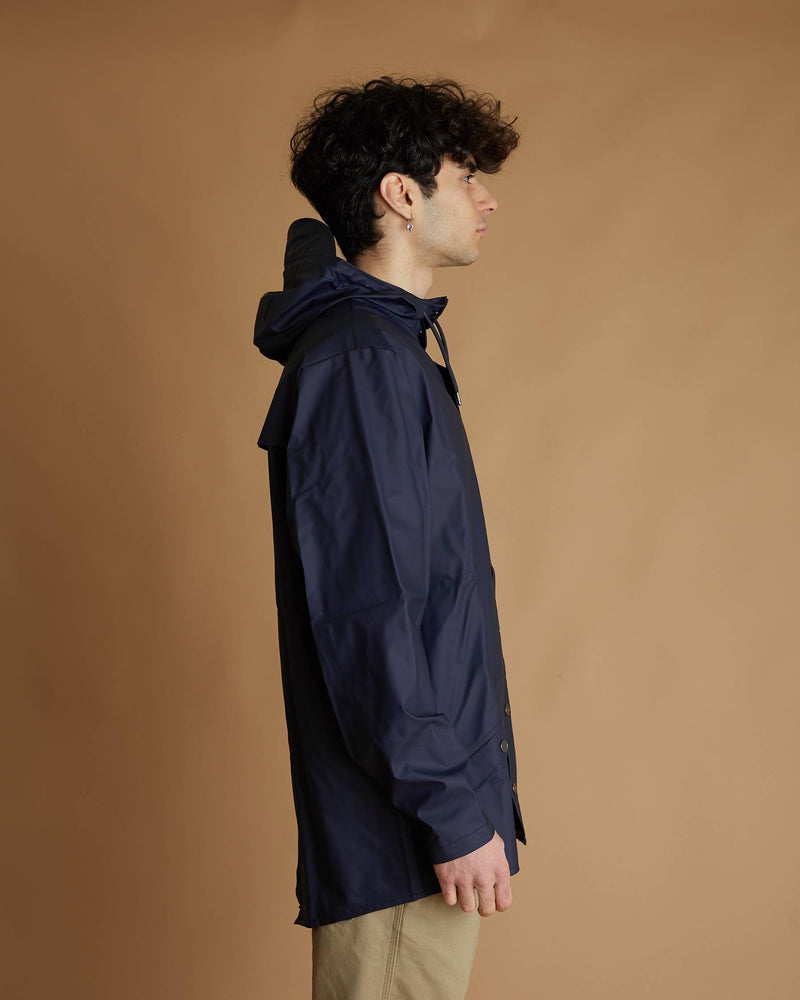 Rains Jacket (Navy)