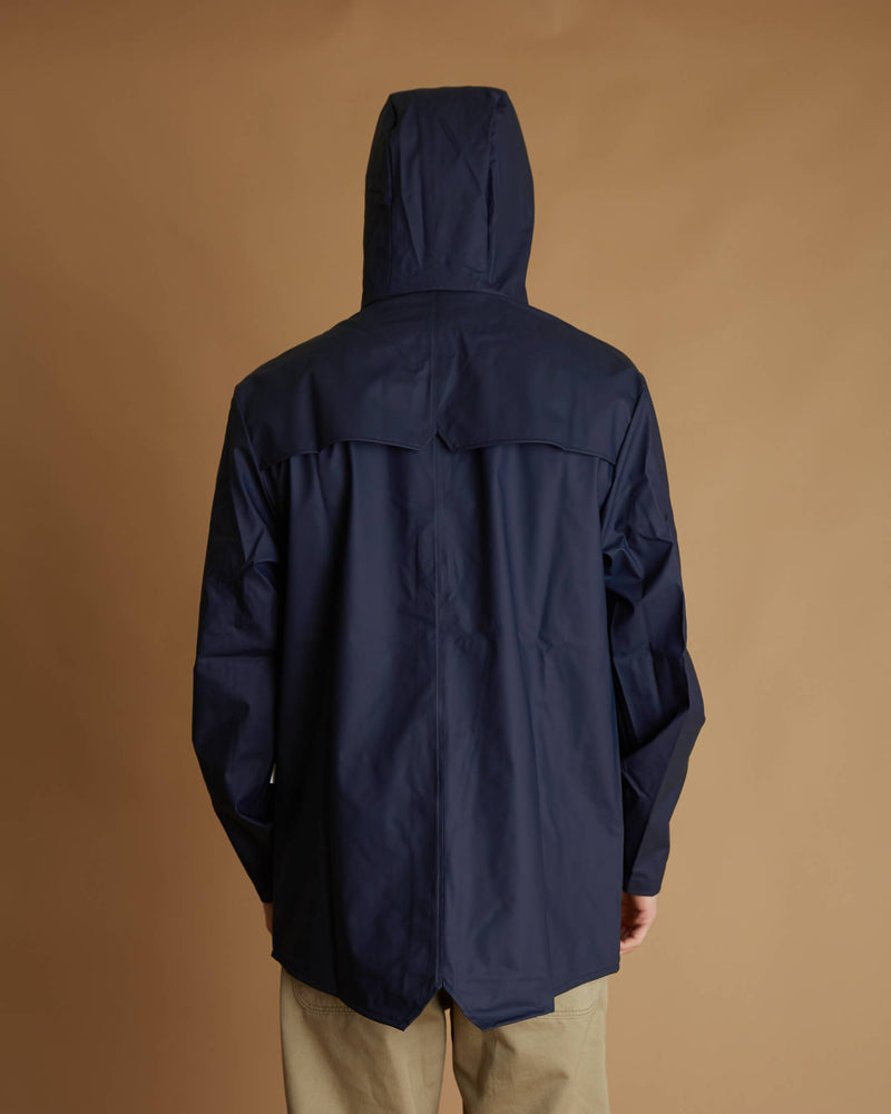 Rains Jacket (Navy)