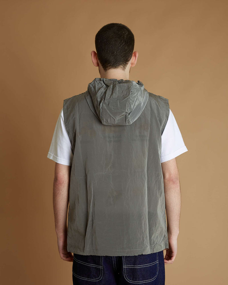 Rains Vest (Steel)