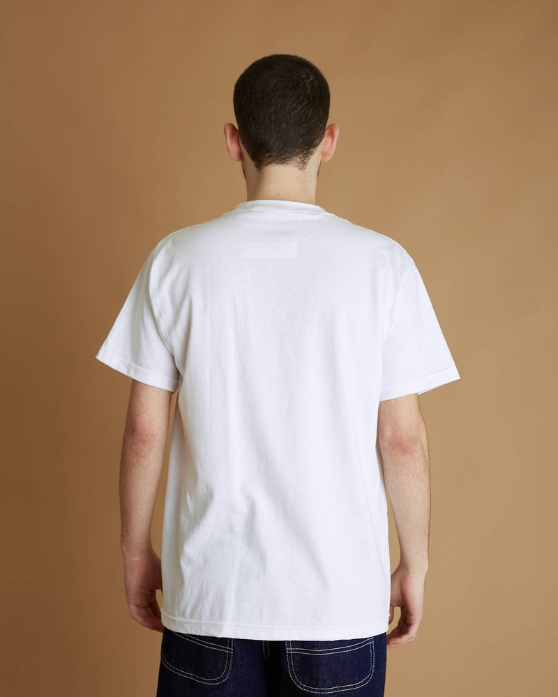 Pleasures Bended T-Shirt (White)
