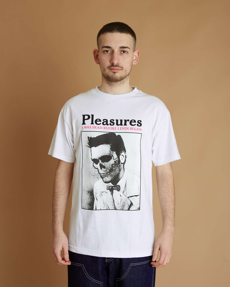 Pleasures Dead T-Shirt (White)