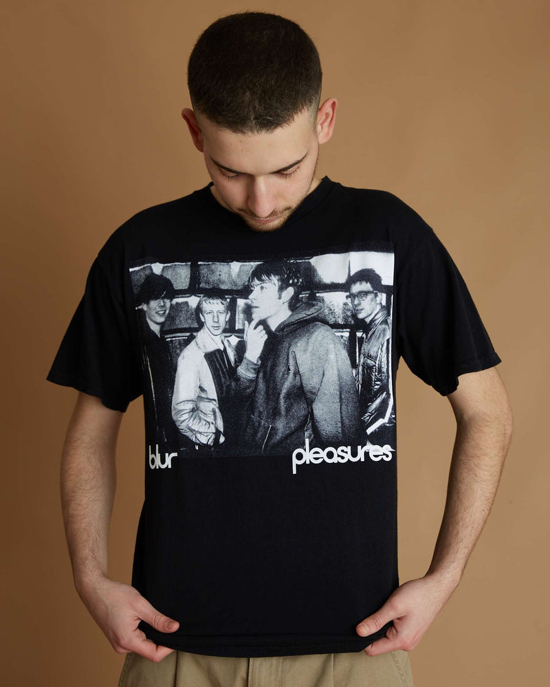 Pleasures Movin' On T-Shirt (Black)
