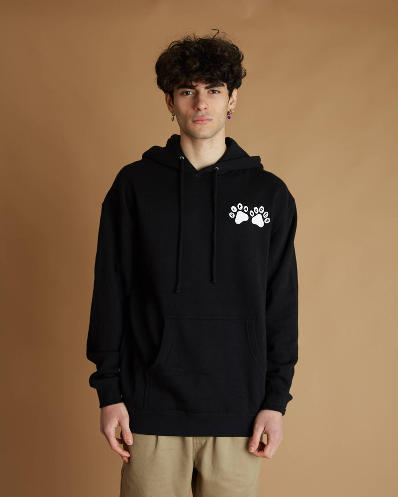 Pleasures Puppies Hoodie (Black)