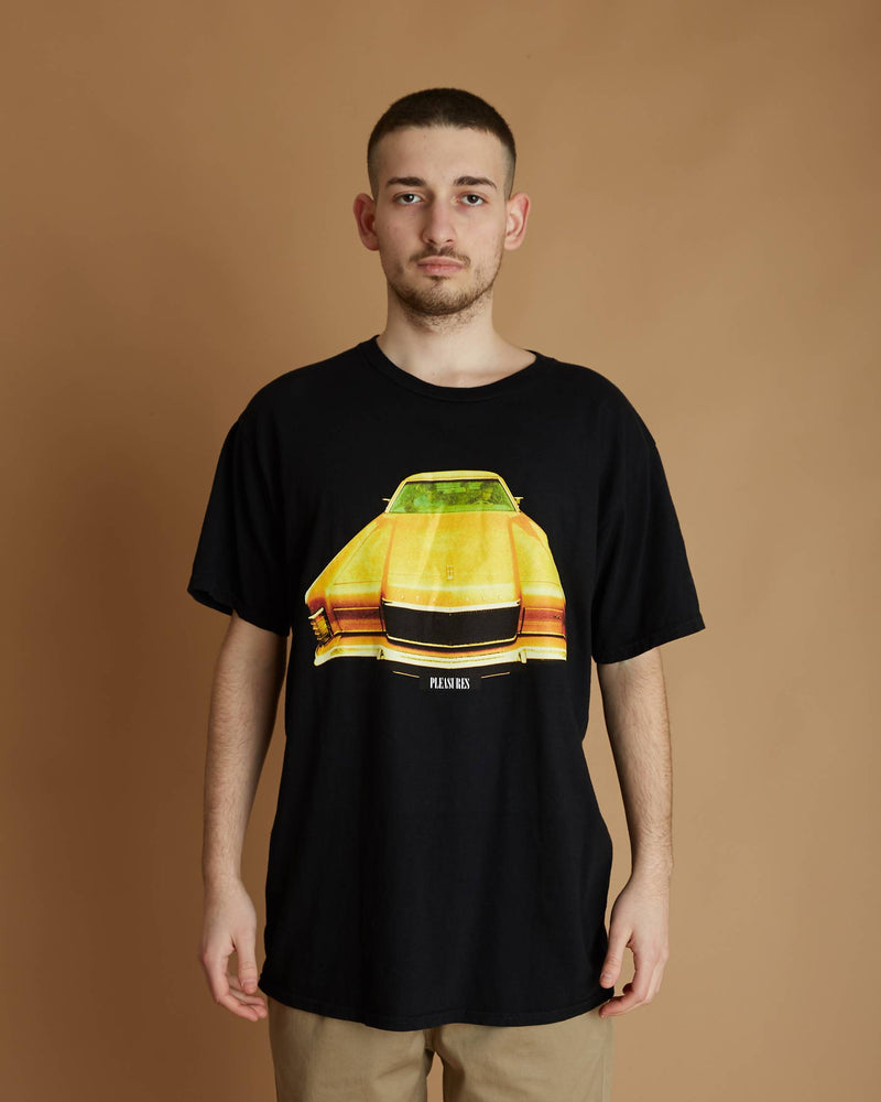 Pleasures Song 2 T-Shirt (Black)