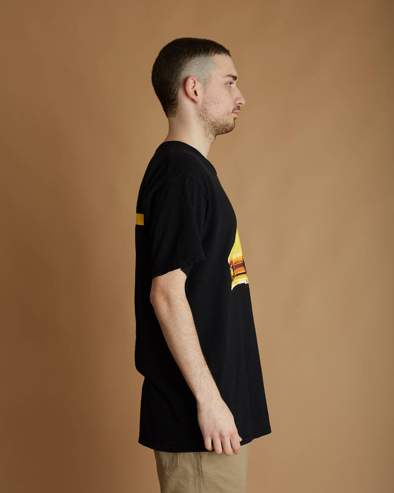 Pleasures Song 2 T-Shirt (Black)