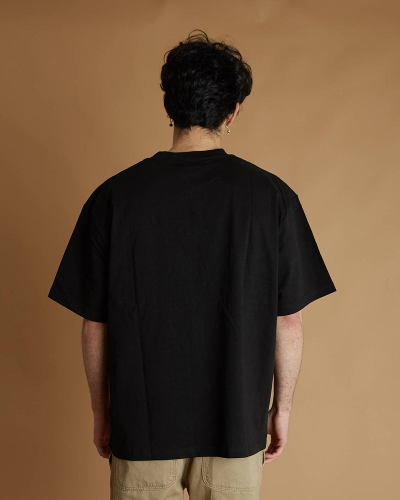 Pleasures Twitch Heavyweight Shirt (Black)
