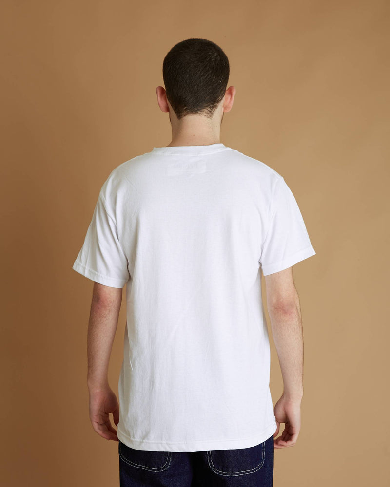 Pleasures Your Time T-Shirt (White)