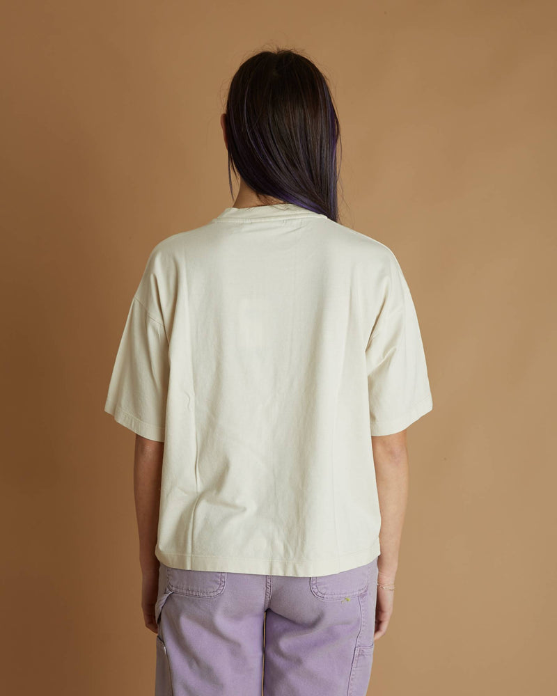 Carhartt W'S/S Nelson T-Shirt (Natural Garment Dyed)