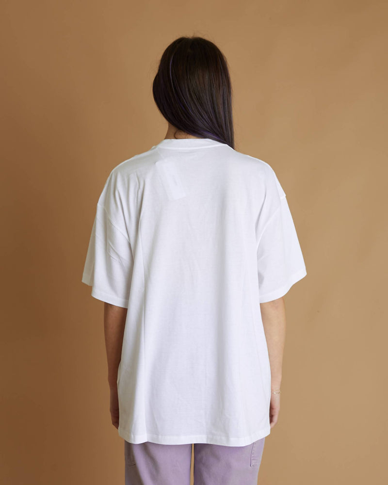 Carhartt W'S/S Vacanze T-Shirt (White)