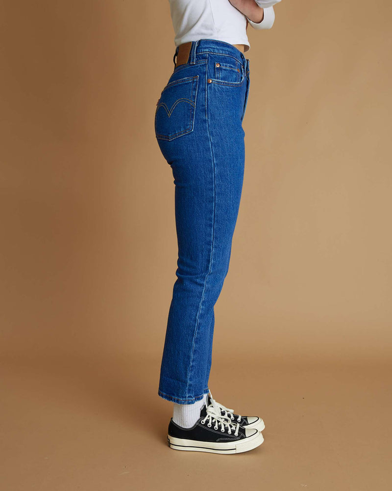 Levi’s 501 Crop (Jazz Pop)