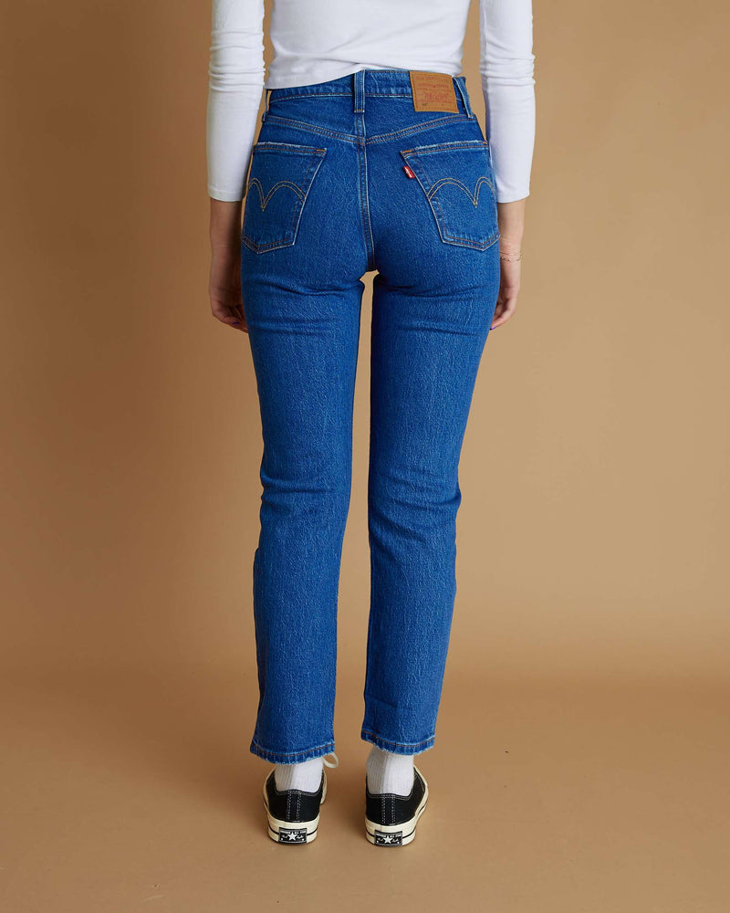Levi’s 501 Crop (Jazz Pop)