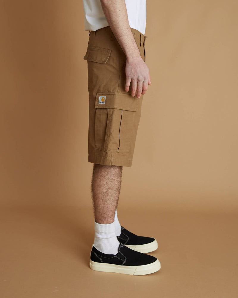 Carhartt Regular Cargo Short (Buffalo Rinsed)
