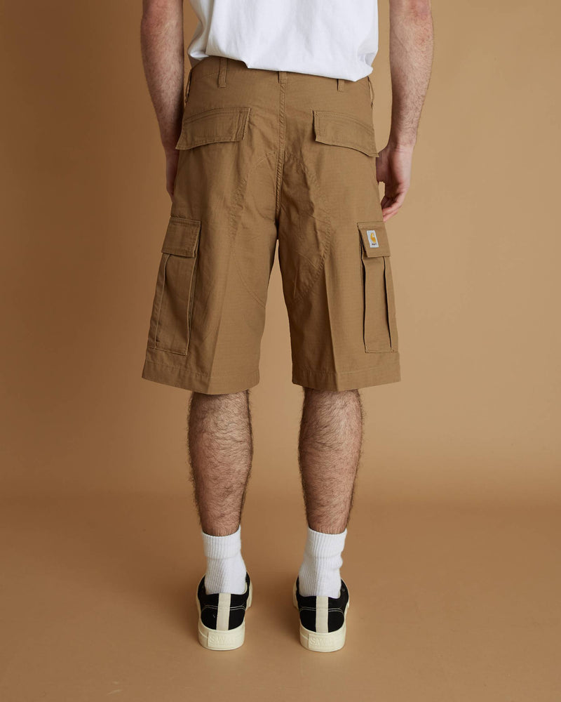 Carhartt Regular Cargo Short (Buffalo Rinsed)