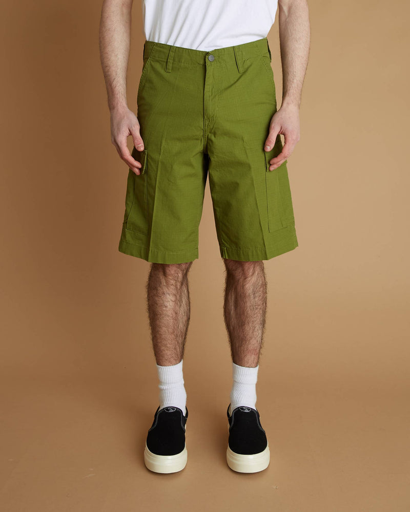 Carhartt Regular Cargo Short (Kiwi Rinsed)