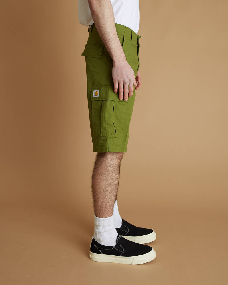 Carhartt Regular Cargo Short (Kiwi Rinsed)