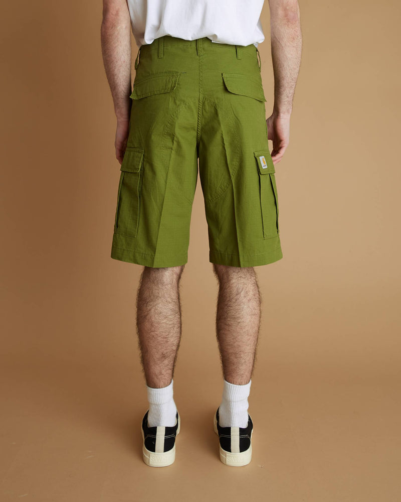 Carhartt Regular Cargo Short (Kiwi Rinsed)