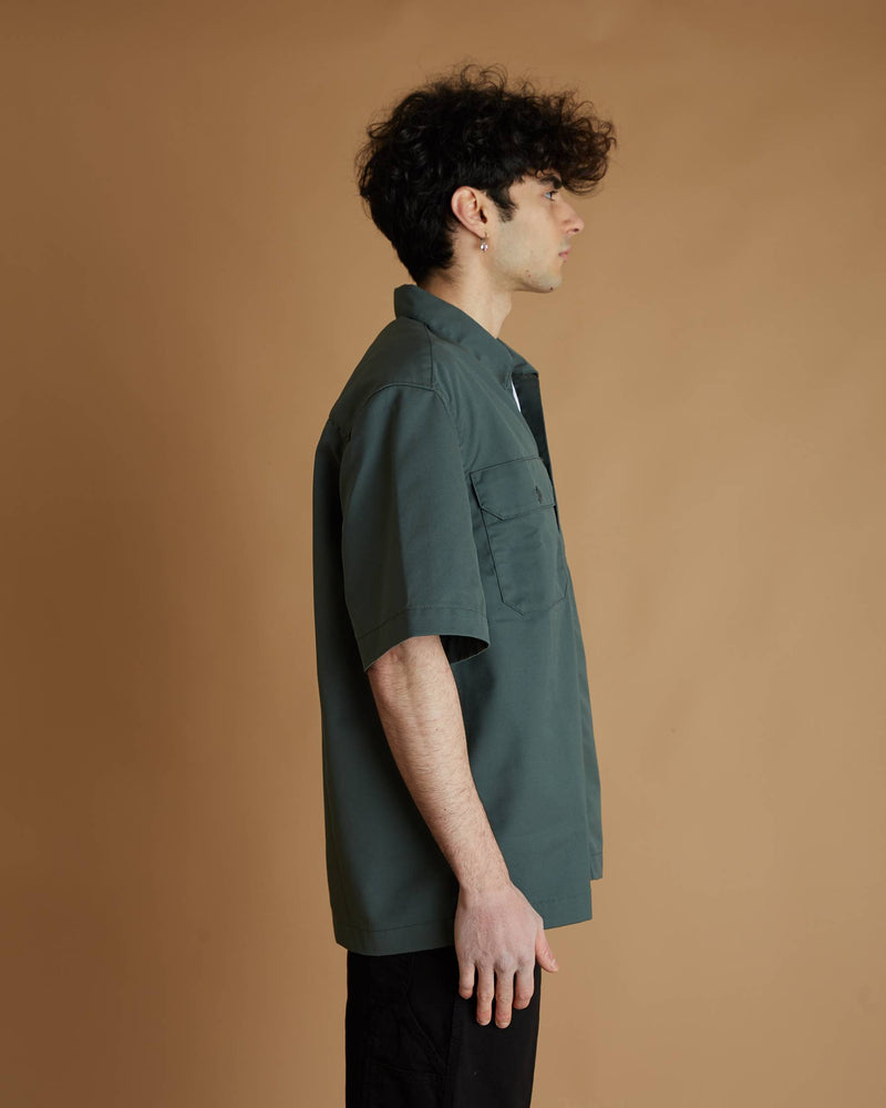 Carhartt S/S Craft Shirt (Jura Rinsed)